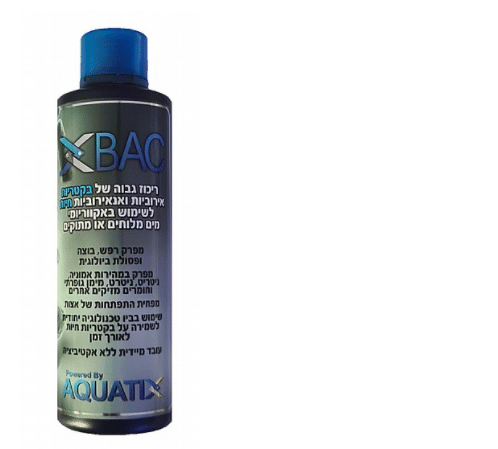 בקטריות חיות 500 מ"ל – XBAC – תמונה 3