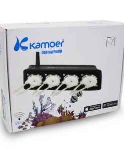 קמור משאבת מינון בשליטת WiFi דגם - KAMOER F4 Dosing Pump