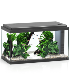 אקווה אטלנטיס 61 ליטר לבןשחור – AquaAtlantis Led 60