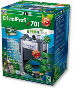 פילטר חיצוני גרמני 700 ל/ש דגם - JBL E701 greenline