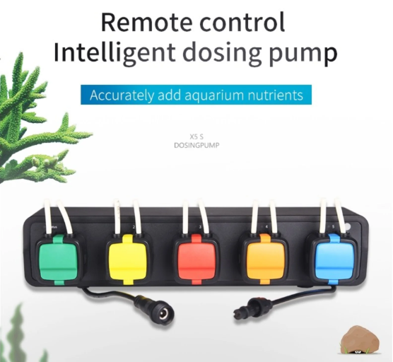 קמור משאבת מינון 5 ראשים דגם - KAMOER X5S Dosing Pump – תמונה 3