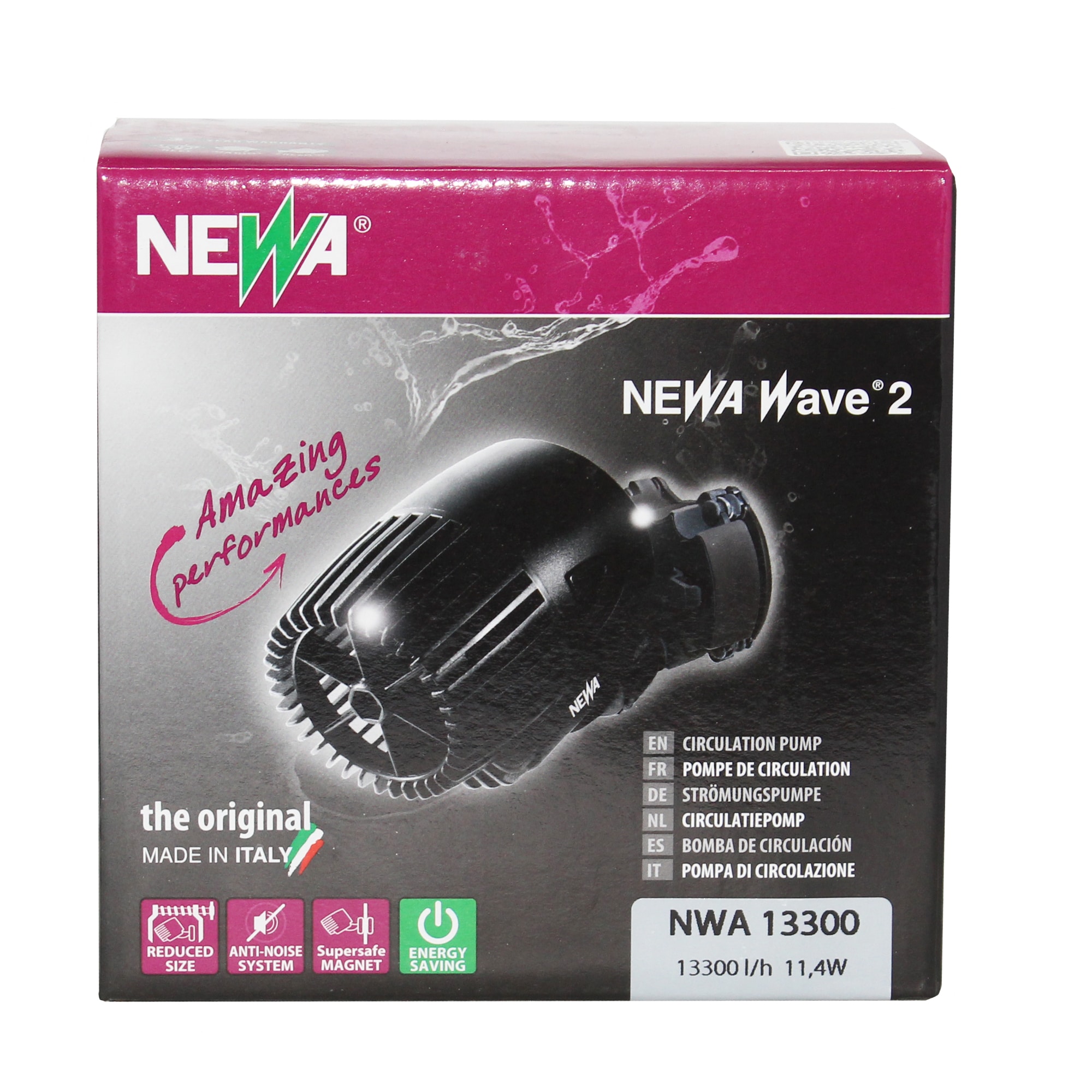 משאבת גלים נווה 13300 לש – Newa Wawe 13300