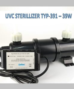 דלטק נורת UV נגד אצות דגם - Deltec TYP-391 39W
