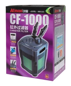 פילטר חיצוני 1250 ל/ש אטמן דגם - Atman CF-1000