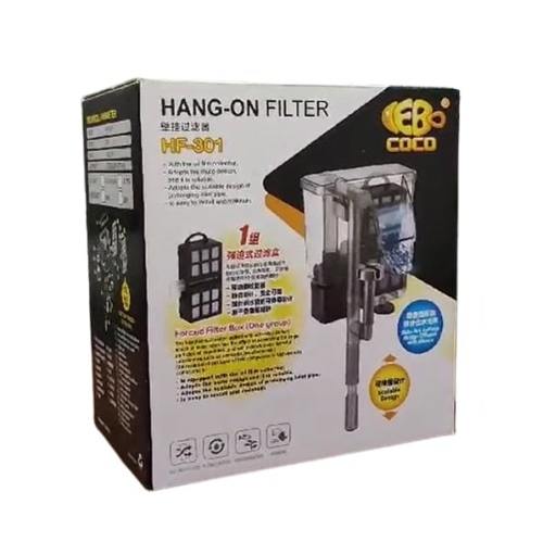 פילטר מפל קוקו - COCO HF-301