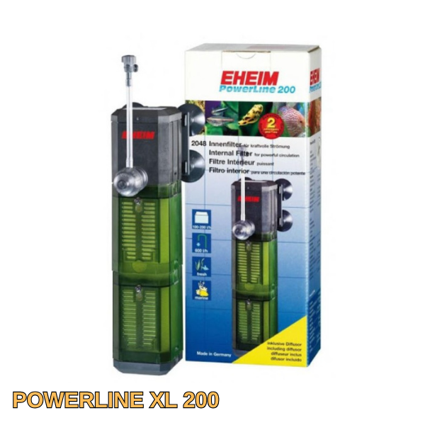פילטר פנימי אהיים POWERLINE 200 XL
