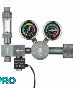 ווסת מקצועי עם שני שעונים, מונה בועות CHIHIROS Co2 PRO LIMITID EDITION