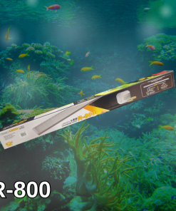 ציקוס גוף תאורה WRGB - מדגיש צבע לדגים ולצמחים - R-800