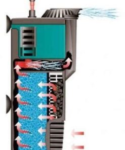 Alternative view of פילטר פנימי לאקווריום NEWA מיקרו MCF40